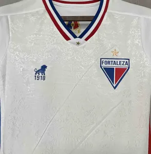 24-25 Fortaleza Away Shirt Soccer Uniforms Soccer AAAAJersey Yupoo 4
