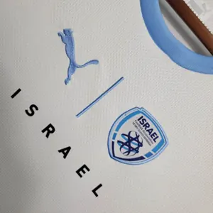 2023 Israel Away S-4XL Cheap Soccer Jerseys 3