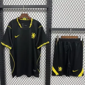 26-27 Chelsea Away Kid Kits Youth Football Apparels AAAAJersey Supply Yupoo 2