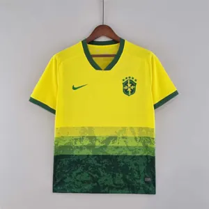 2022 Brazil special edition yellowgreen