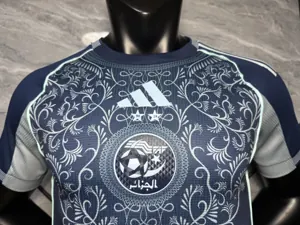 2026 Algeria Special Edition KIt Player Version Soccer T-Shirt AAAAJersey Supply Yupoo-8 3