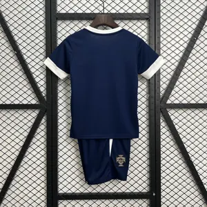 2025 Portugal Navy Training Kid Kits Youth Apparels AAAAJersey Supply Yupoo 7