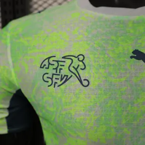 2026 World Cup Switzerland Away Kit Player Version Soccer T-Shirt AAAAJersey Supply Yupoo 2