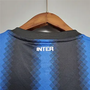 10-11 Inter Milan home long-sleeved 7
