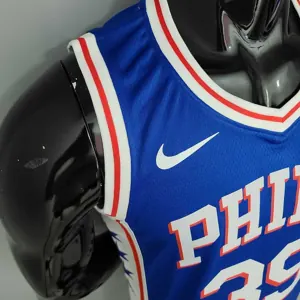 HOWARD#39 Detroit Pistons blue 1