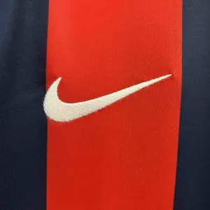 24-25 San Lorenzo Home Kit Sport AAAAJersey Yupoo 3