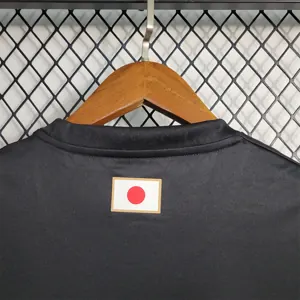2023 Japan Black Training Suit 7