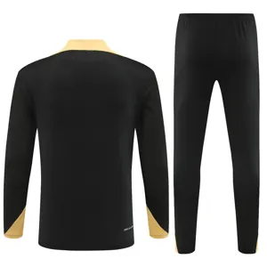 24-25 PSG Player Long Sleeve Training Suit Football Shirts 3