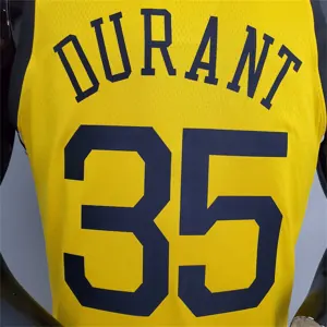 2018 Durant#35 Warriors Bonus Edition 4