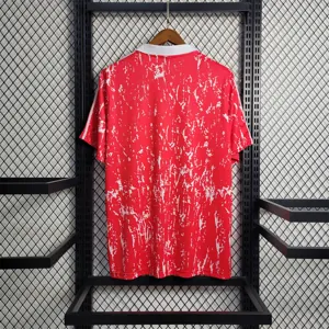 1990 Soviet home red 4