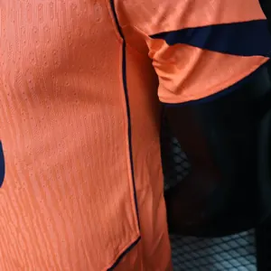 25-26 Barcelona Third Away Kit Player Version été Sino Shirt AAAAJersey Supplier Yupoo 1