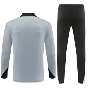 2024 Korea Long Sleeve Training Suit Football Shirts 3