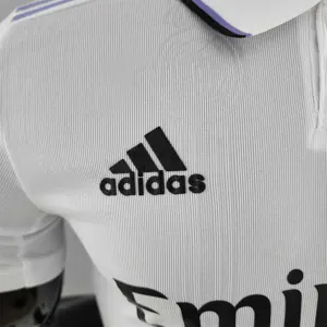 22-23 Real Madrid home player version 6