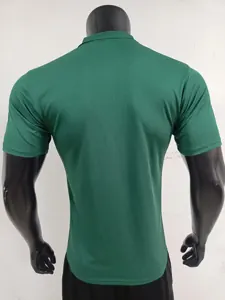 25-26 Real Madrid Green Polo Kit Player Version Soccer AAAAJersey Yupoo S-2XL 1