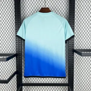 2025 Morocco Blue Special Edition Shirt Football Uniform AAAAJersey Supply Yupoo 2