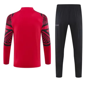 23-24 Napoli Long Sleeve Training Suit Yupoo 1