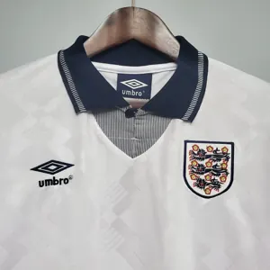 1990 England home 1