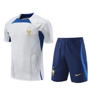 2022 France training suit blue