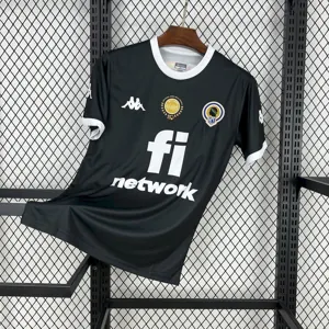 25-26 Hercules Away Kit Football Apparels Soccer AAAAJersey Supply Yupoo