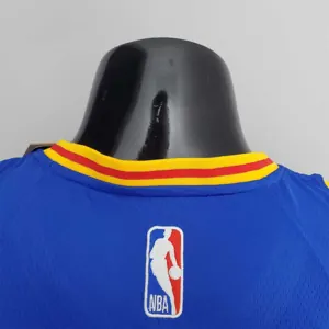 75th Anniversary Porter jr.#32 Warriors Vintage Blue NBA Jersey 1