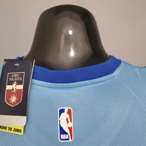 McCRADY#1 2021 Rockets City Edition Blue 2