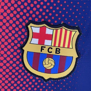 12-13 Barcelona home long sleeve 8