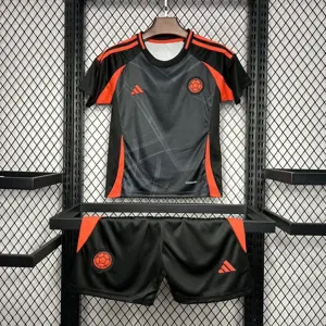 2024 Colombia Away Kid Kits Youth Apparels AAAAJersey Wholesale Yupoo