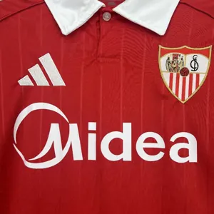 25-26 Sevilla FC Away Kit Football Special Edition T-Shirt Sport AAAAJersey Supply Factory Yupo 3