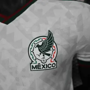 2026 Mexico Away World Cup Kit Player Version Shirt AAAAJersey Wholesale Yupoo 2