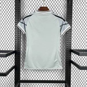 25-26 Woman Vasco Da Gama Pre-Match Football Apparels Soccer AAAAJersey Yupoo 2