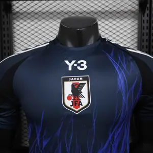2024 Japan Home Y3 Kit Player Version Shirt AAAAJersey Wholesale Yupoo 4