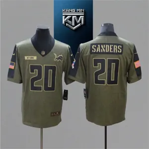 2021 New Tribute NFL Jersey 8