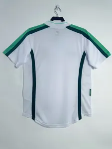 1998 Nigeria Home Retro Vintage Shirt Soccer AAAAJersey Yupoo 4