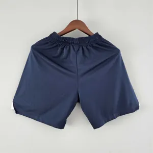 22-23 PSG home shorts 6