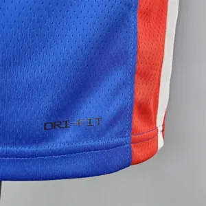 75th Anniversary Iverson #1 Pistons Blue 7