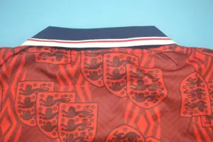 1994 England away red 15