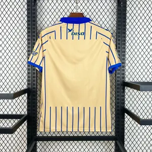 26-27 Las Palmas Mens Special Edition Kit Soccer POLO Shirt AAAAJersey Supply Yupoo 7 4