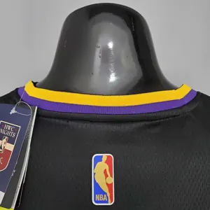2021 Bryant #24 Lakers Bonus Edition Black 2