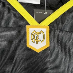 98-99 Real Madrid Away Long Sleeve Retro Kit Vintage Shirt AAAAJersey Supplier Yupoo 4