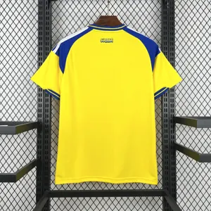 2026 Sweden World Cup Home Kit Football T-Shirt AAAAJerseys Supply Yupoo 4