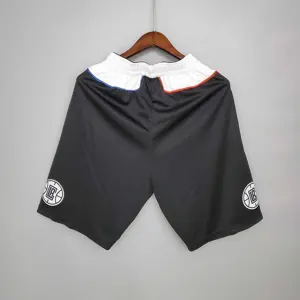 Los Angeles Clippers Black NBA Shorts