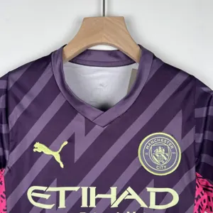 23-24 Kids Goalkeeper Manchester City Size 16-28 7