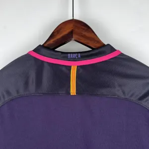 16-17 Retro Barcelona Away S-XXL 7