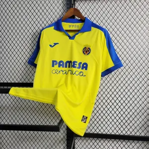 23-24 Villarreal 100th Anniversary Edition 7