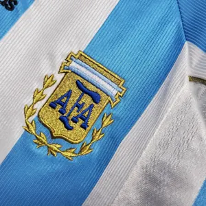 1998 Argentina home 1