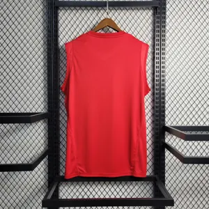 23-24 Flamengo Red Tank Top 8