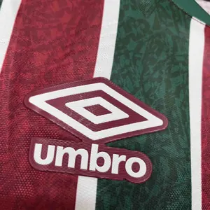 24-25 Fluminense Home Kit Jersey Supplier Yupoo 9