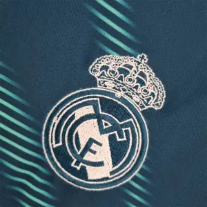 22-23 Real Madrid classic blue 3