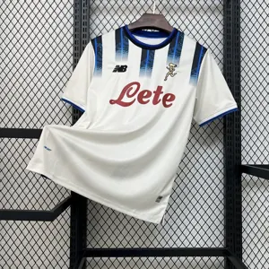 25-26 Atalanta Away Kit Football Shirt AAAAJersey Yupoo