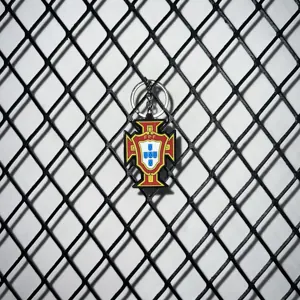 2024 UEFA Euro Keychains AAAAJersey Supplier Yupoo 3